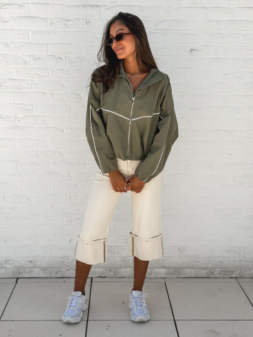 Veste Yoline - Kaki