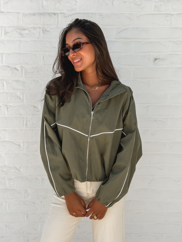 Veste Yoline - Kaki