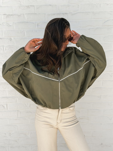 Veste Yoline - Kaki