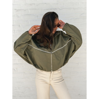 Veste Yoline - Kaki