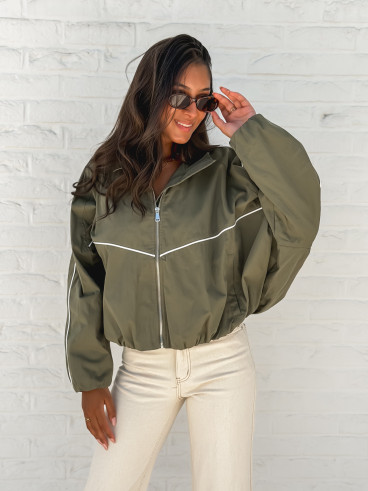 Veste Yoline - Kaki