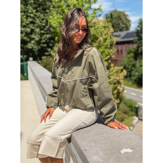 Veste Yoline - Kaki