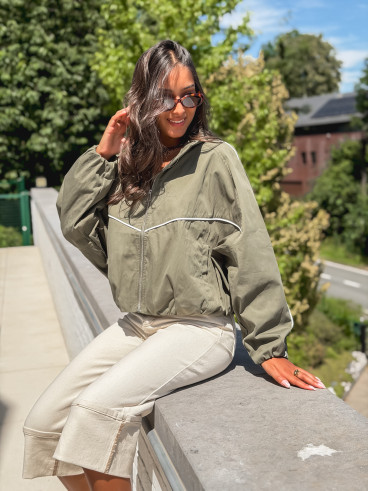 Veste Yoline - Kaki