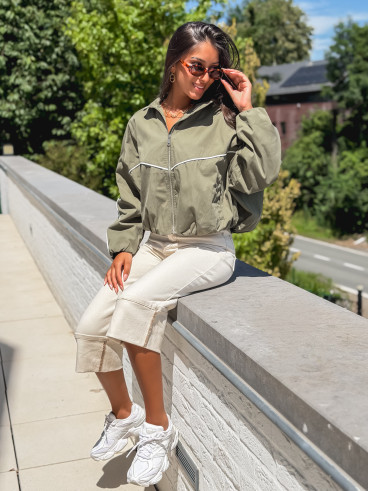 Veste Yoline - Kaki