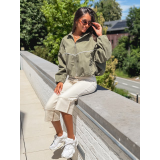Veste Yoline - Kaki