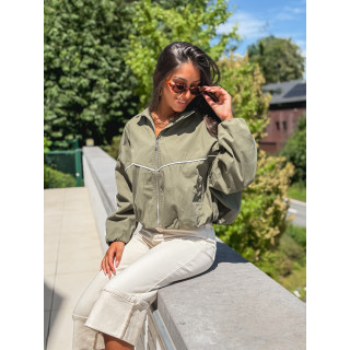 Veste Yoline - Kaki