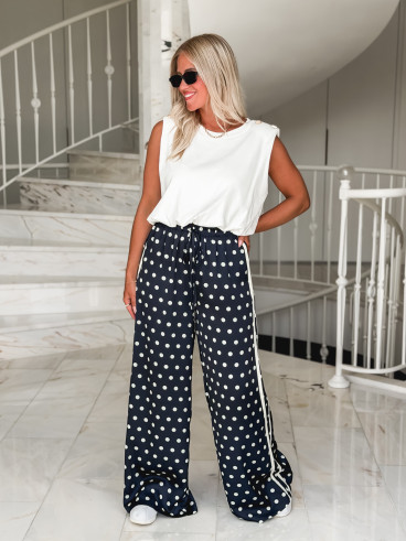 Blouse Toulouse - Blanc