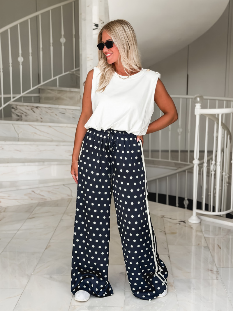 Blouse Toulouse - Blanc Blouse Toulouse - Blanc