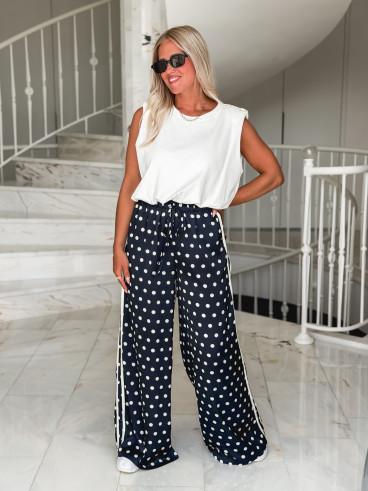 Blouse Toulouse - Blanc