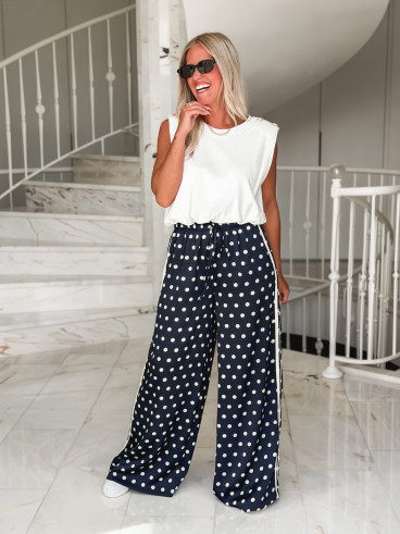Blouse Toulouse - Blanc Blouse Toulouse - Blanc