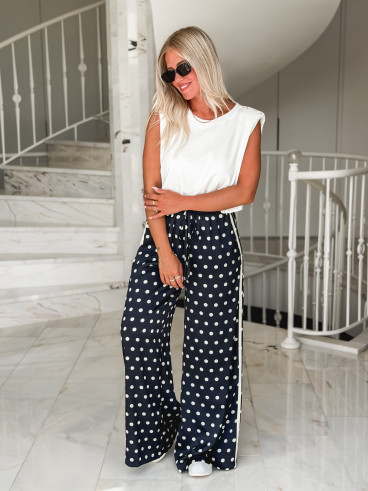 Blouse Toulouse - Blanc Blouse Toulouse - Blanc