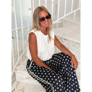 Blouse Toulouse - Blanc
