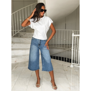 T-shirt Nysia - Blanc