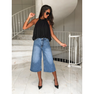 Blouse Pérou - Noir