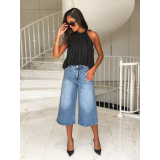 Blouse Pérou - Noir