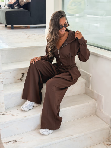 Ensemble Deanna - Chocolat Ensemble Deanna - Chocolat