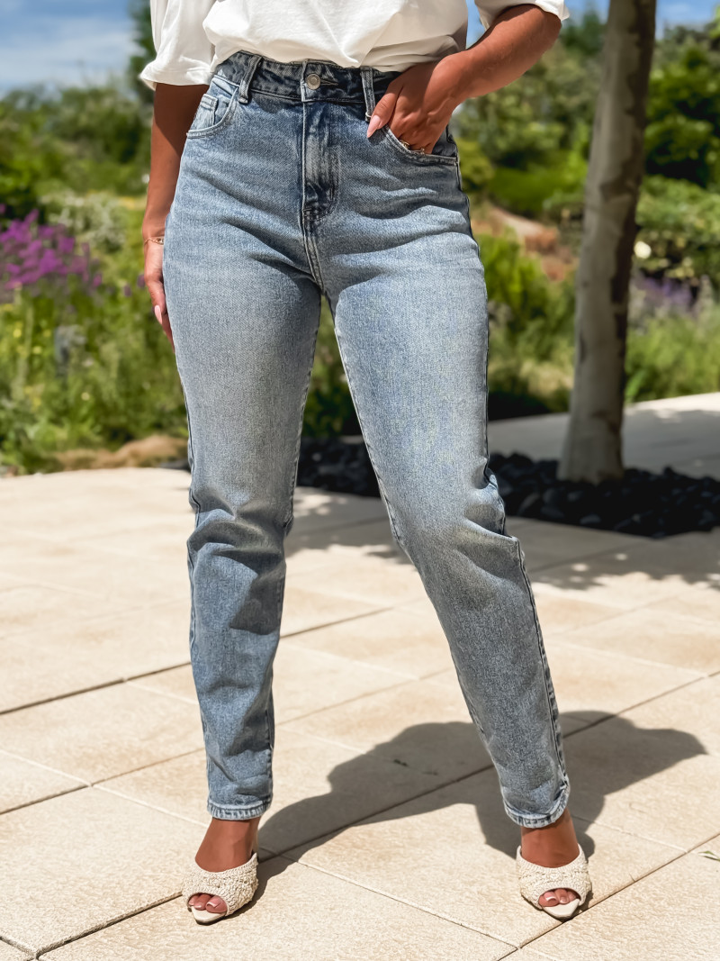 Jeans Hagar - Bleu Jeans Hagar - Bleu