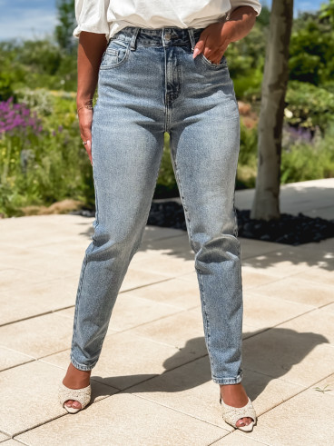 Jeans Hagar - Bleu Jeans Hagar - Bleu