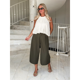 Blouse Pérou - Ecru