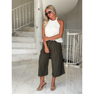 Blouse Pérou - Ecru