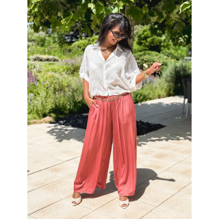 Pantalon Zuma - Terracota