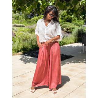 Pantalon Zuma - Terracota