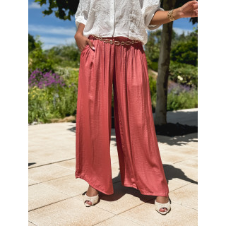 Pantalon Zuma - Terracota