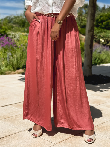 Pantalon Zuma - Terracota