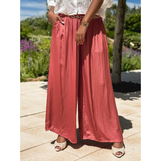 Pantalon Zuma - Terracota