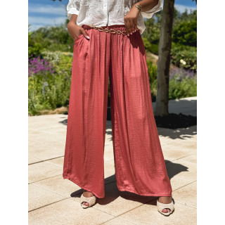 Pantalon Zuma - Terracota