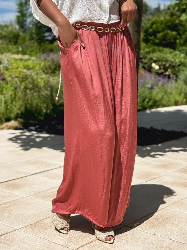 Pantalon Zuma - Terracota