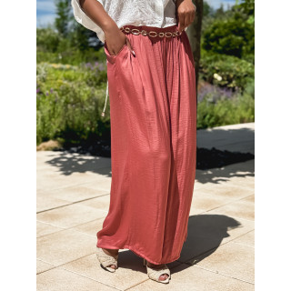 Pantalon Zuma - Terracota