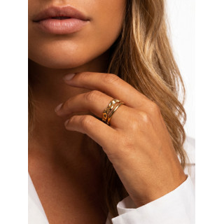 Bague Persina - Doré