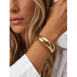 Bracelet Nyssia - Doré