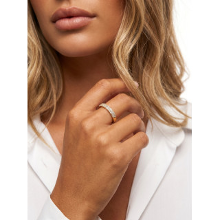 Bague Eliza - Doré
