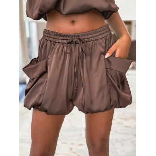 Short Sofia - Choco