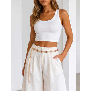 Ceinture Zorina - Doré