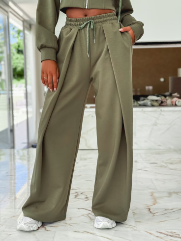 Ensemble Deanna - Kaki Ensemble Deanna - Kaki
