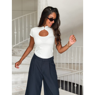 Blouse Jasna - Blanc