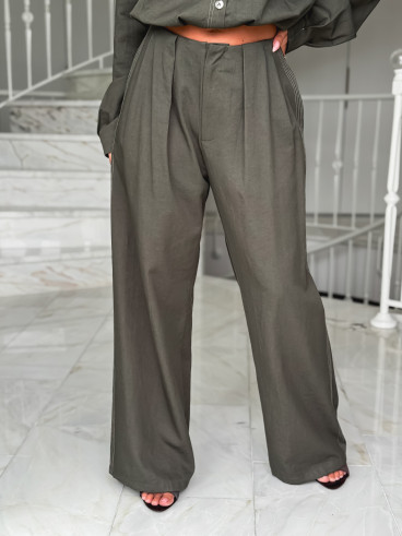 Pantalon Stormy - Kaki Pantalon Stormy - Kaki