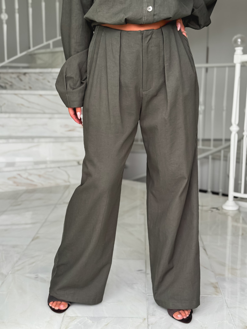 Pantalon Stormy - Kaki Pantalon Stormy - Kaki