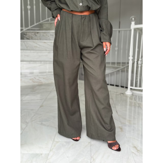 Pantalon Stormy - Kaki