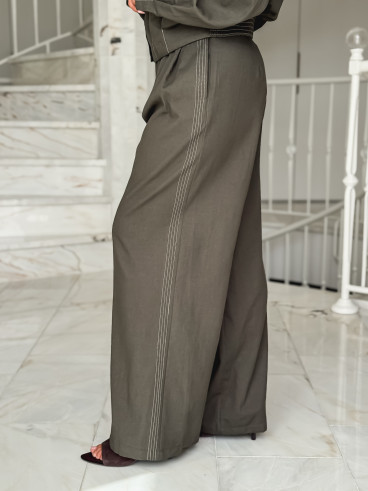 Pantalon Stormy - Kaki Pantalon Stormy - Kaki