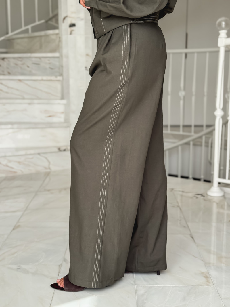 Pantalon Stormy - Kaki Pantalon Stormy - Kaki