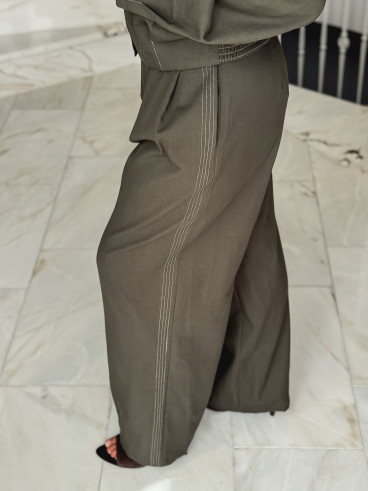 Pantalon Stormy - Kaki Pantalon Stormy - Kaki