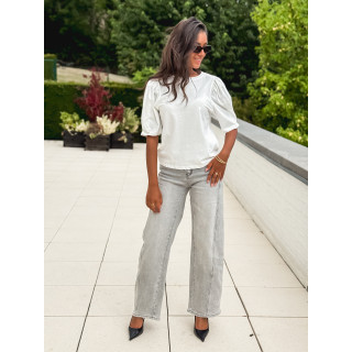 T-shirt Madelea - Blanc