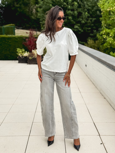 Jeans Aelya - Gris Jeans Aelya - Gris