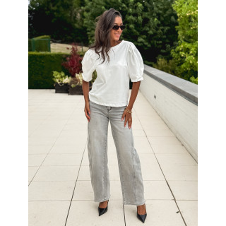 Jeans Aelya - Gris