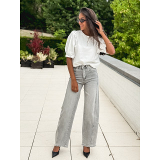 Jeans Aelya - Gris
