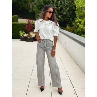 Jeans Aelya - Gris